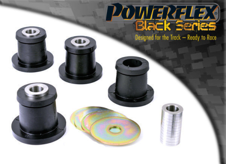 Powerflex PFR19-910BLK Rear Subframe Mounting Bushes bush kit PFR19-910BLK