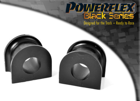 Powerflex PFR25-112BLK Rear Anti Roll Bar Bush 22mm bush kit PFR25-112BLK