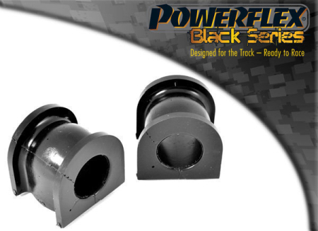 Powerflex PFR25-215BLK Rear Anti Roll Bar Bush 25.4mm bush kit PFR25-215BLK