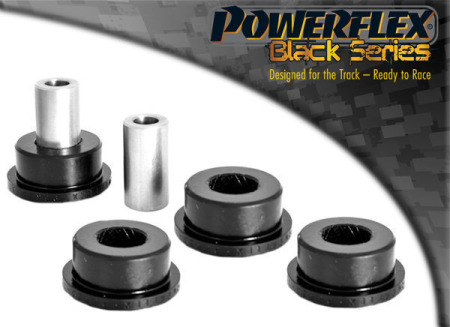 Powerflex PFR25-322BLK Rear Lower Arm Outer Front Bush bush kit PFR25-322BLK