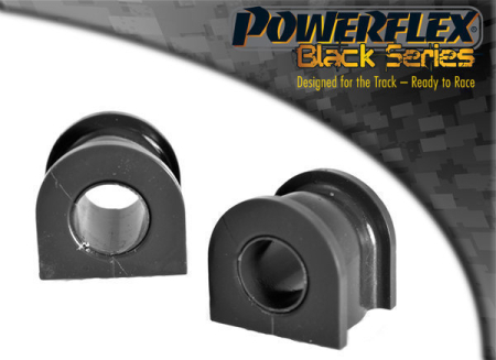 Powerflex PFR25-326-18BLK Rear Anti Roll Bar Bush 18mm bush kit PFR25-326-18BLK