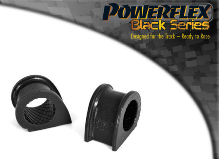 Powerflex PFR3-1011-25BLK Front Anti Roll Bar Mount 25mm bush kit PFR3-1011-25BLK