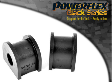 Powerflex PFR3-210-16BLK Rear Anti Roll Bar Bush 16mm bush kit PFR3-210-16BLK