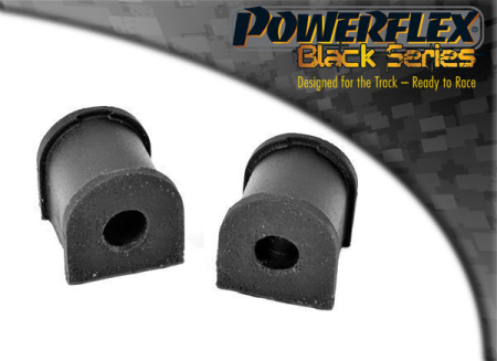 Powerflex PFR36-115-11BLK Rear Roll Bar Mounting Bush 11mm bush kit PFR36-115-11BLK