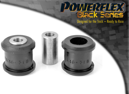 Powerflex PFR36-318BLK Rear Toe Adjuster Outer Bush bush kit PFR36-318BLK