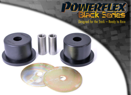 Powerflex PFR36-411BLK Rear Diff Carrier Bracket Bush bush kit PFR36-411BLK