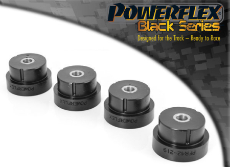 Powerflex PFR42-219BLK Rear Lower Arm To Tie Bar Bush bush kit PFR42-219BLK