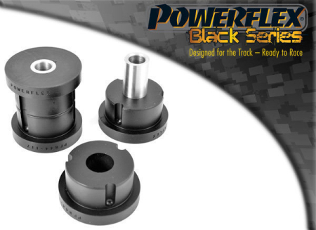 Powerflex PFR44-117BLK Rear Tie Bar Front Bush bush kit PFR44-117BLK