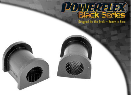 Powerflex PFR44-119-18BLK Rear Anti Roll Bar Mounting 18mm bush kit PFR44-119-18BLK