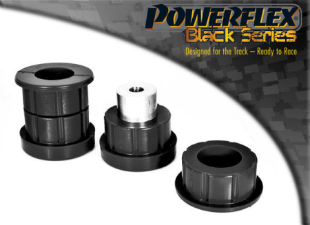 Powerflex PFR5-1220BLK Rear Subframe, Front Bush bush kit PFR5-1220BLK