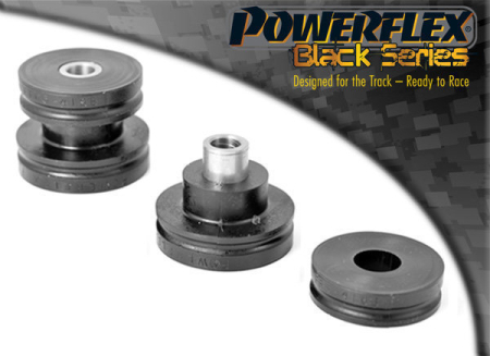 Powerflex PFR5-416-12BLK Rear Shock Absorber Upper Mounting Bush 12mm bush kit PFR5-416-12BLK