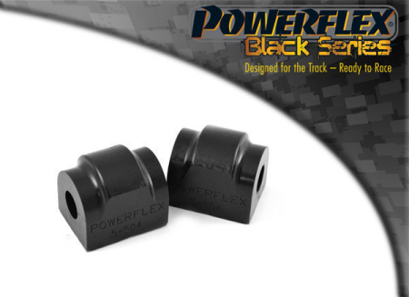 Powerflex PFR5-504-13BLK Rear Anti Roll Bar Mounting Bush 13mm bush kit PFR5-504-13BLK