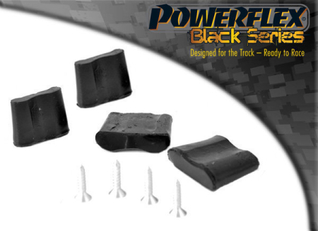 Powerflex PFR50-300BLK Rear Beam Mount Tensioning Kit bush kit PFR50-300BLK