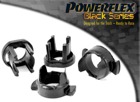 Powerflex PFR50-413BLK Rear Beam Rear Bush Insert bush kit PFR50-413BLK