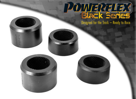 Powerflex PFR57-411BLK Rear Trailing Arm Support Plate Bush bush kit PFR57-411BLK