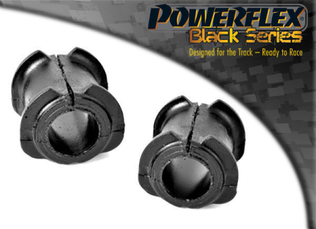 Powerflex PFR57-510-19BLK Rear Anti Roll Bar Bush 19mm bush kit PFR57-510-19BLK