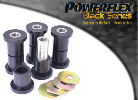 Powerflex PFR57-512BLK Rear Subframe Rear Bush bush kit PFR57-512BLK