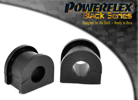 Powerflex PFR66-107-18BLK Rear Anti Roll Bar Bush 18mm bush kit PFR66-107-18BLK