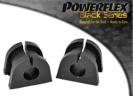 Powerflex PFR66-304-19BLK Rear Anti Roll Bar Bush 19mm bush kit PFR66-304-19BLK