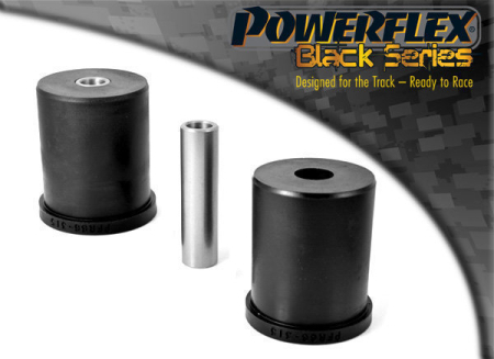 Powerflex PFR66-315BLK Rear Axle Mounting Bush bush kit PFR66-315BLK