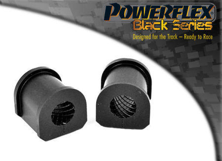 Powerflex PFR66-519-19BLK Rear Anti Roll Bar Mounting Bush 19mm bush kit PFR66-519-19BLK