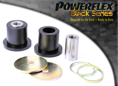 Powerflex PFR68-107BLK Rear Link Arm to Hub Bush (Outer) bush kit PFR68-107BLK