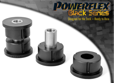 Powerflex PFR69-115BLK Rear Tie Bar To Hub Rear Bush bush kit PFR69-115BLK