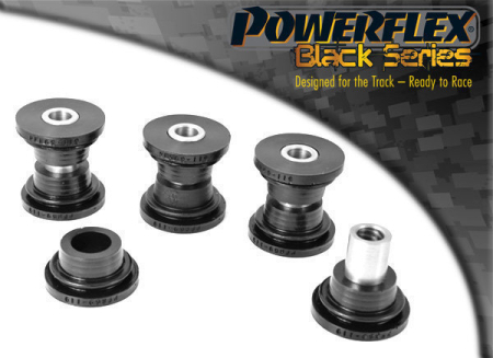 Powerflex PFR69-119BLK Rear Roll Bar Link Bush bush kit PFR69-119BLK