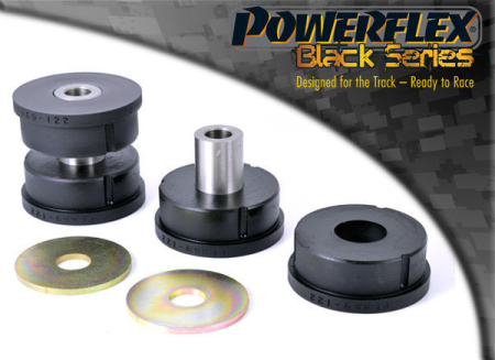 Powerflex PFR69-122BLK Rear Diff Mount bush kit PFR69-122BLK