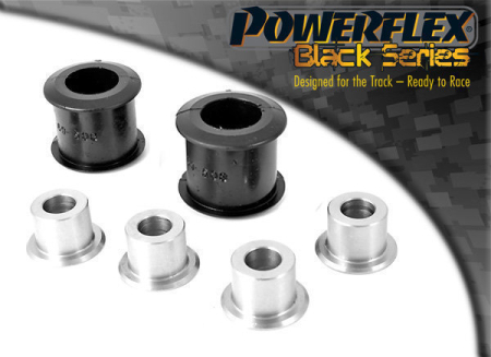 Powerflex PFR69-508BLK Rear Toe Adjuster Inner Bush bush kit PFR69-508BLK