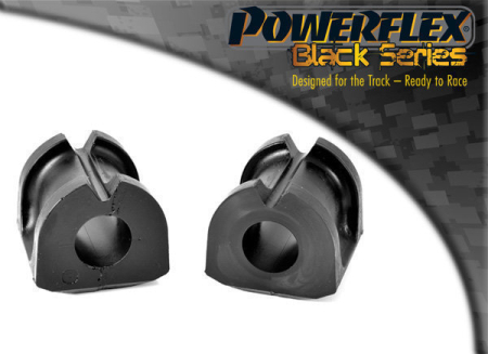 Powerflex PFR69-512-18BLK Rear Anti Roll Bar Bush 18mm bush kit PFR69-512-18BLK