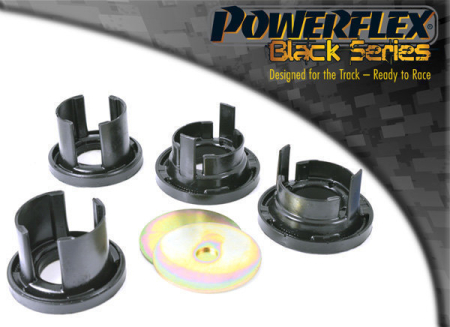 Powerflex PFR69-621BLK Rear Sub Frame Rear Bush Insert bush kit PFR69-621BLK