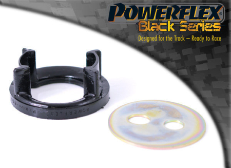 Powerflex PFR69-830BLK Rear Diff Rear Left Mount Insert bush kit PFR69-830BLK