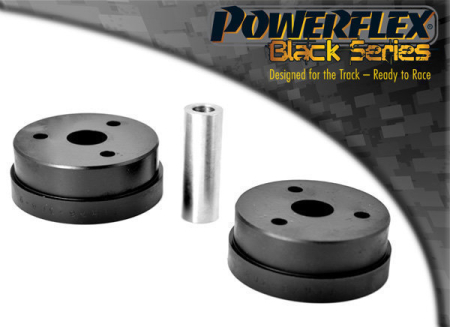 Powerflex PFR76-309BLK Rear Lower Engine Mount Rear bush kit PFR76-309BLK