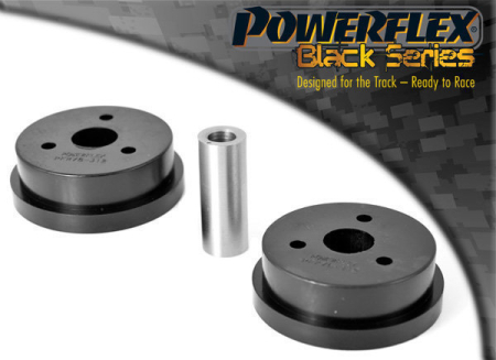 Powerflex PFR76-312BLK Rear Lower Engine Mount Front 83.5mm bush kit PFR76-312BLK