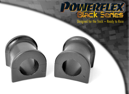 Powerflex PFR76-612BLK Rear Anti Roll Bar Bush 22mm bush kit PFR76-612BLK