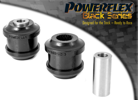 Powerflex PFR80-1215BLK Rear Lower Arm Outer Bush bush kit PFR80-1215BLK