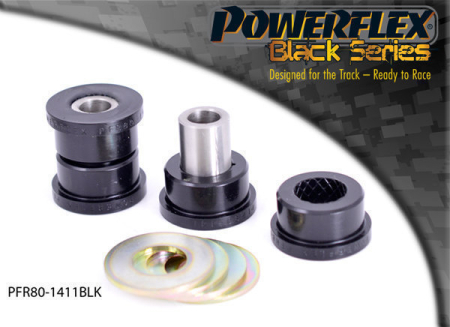 Powerflex PFR80-1411BLK Rear Panhard Rod Outer Bush bush kit PFR80-1411BLK