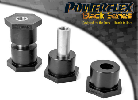 Powerflex PFR80-440MLK-BLK Rear Trailing Arm Bush bush kit PFR80-440MLK-BLK