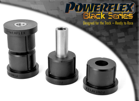 Powerflex PFR80-607BLK Rear Tie Bar To Chassis Bush bush kit PFR80-607BLK