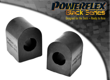 Powerflex PFR80-609-18BLK Rear Anti Roll Bar Mount 18mm bush kit PFR80-609-18BLK