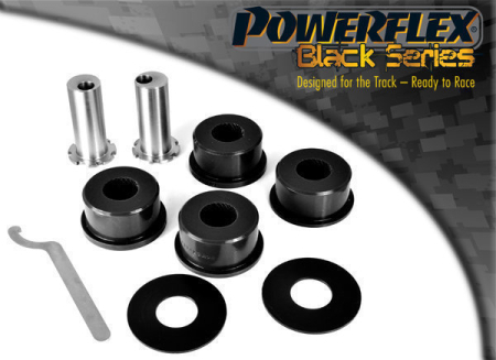 Powerflex PFR85-1310GBLK Rear Arm Outer Bush, Adjustable bush kit PFR85-1310GBLK