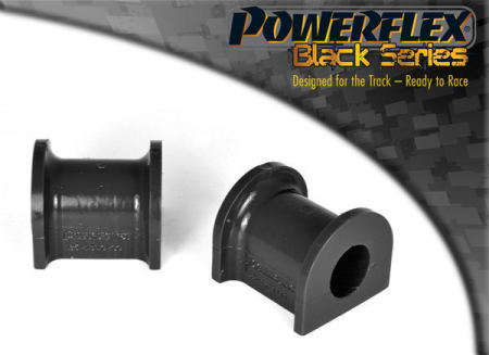 Powerflex PFR85-1312-22BLK Rear Anti Roll Bar Bush to Chassis 22mm bush kit PFR85-1312-22BLK