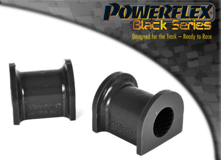 Powerflex PFR85-1312-24BLK Rear Anti Roll Bar Bush to Chassis 24mm bush kit PFR85-1312-24BLK