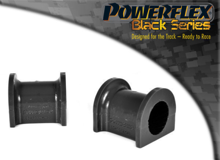 Powerflex PFR85-1312-28BLK Rear Anti Roll Bar Bush to Chassis 28mm bush kit PFR85-1312-28BLK