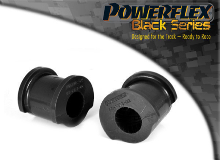 Powerflex PFR85-1313-22BLK Rear Anti Roll Bar Bush to Arm 22mm bush kit PFR85-1313-22BLK