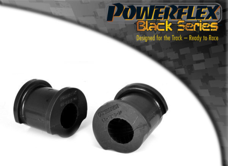 Powerflex PFR85-1313-24BLK Rear Anti Roll Bar Bush to Arm 24mm bush kit PFR85-1313-24BLK