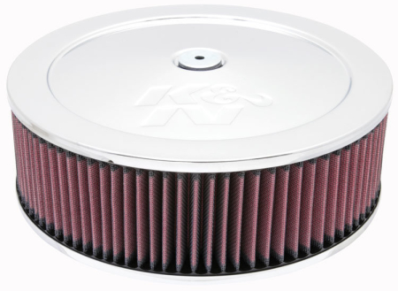 Round Air Filter Assembly 60-1230