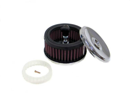Round Air Filter Assembly 60-0403