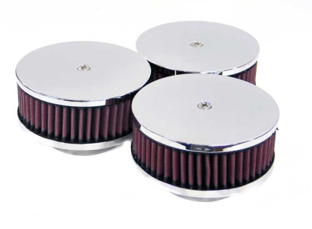Round Air Filter Assembly 60-1350